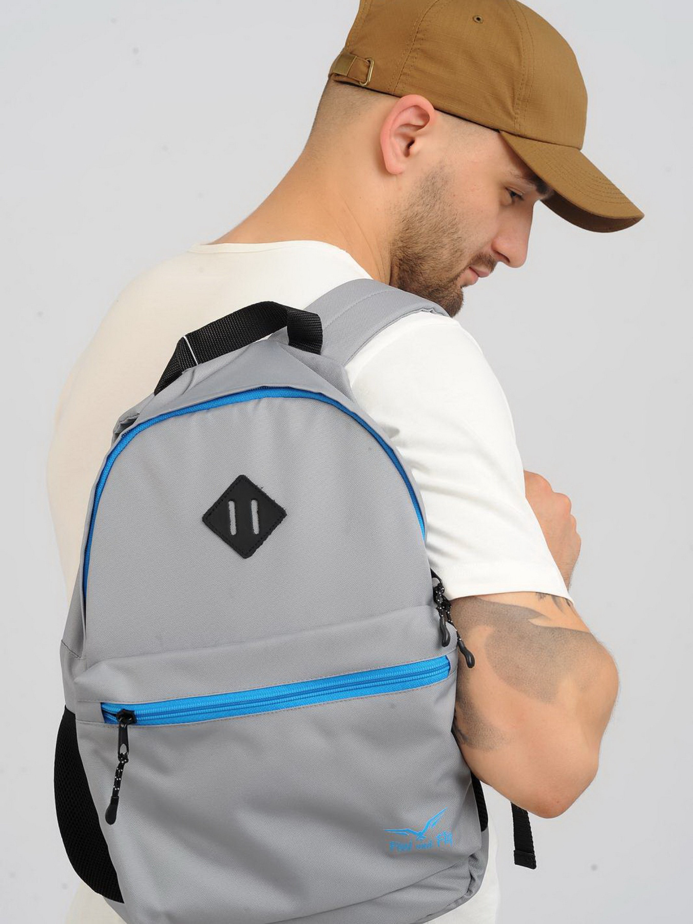 Рюкзаки Feel and Fly модель 090203 Фото