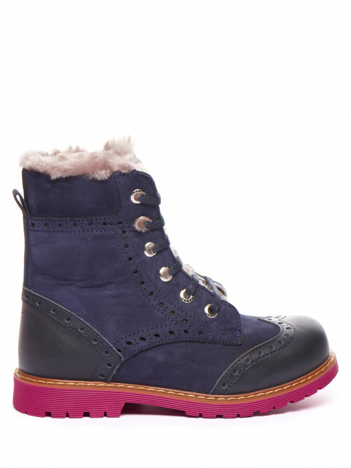 Ботинки Theo Leo модель 1070 Фото