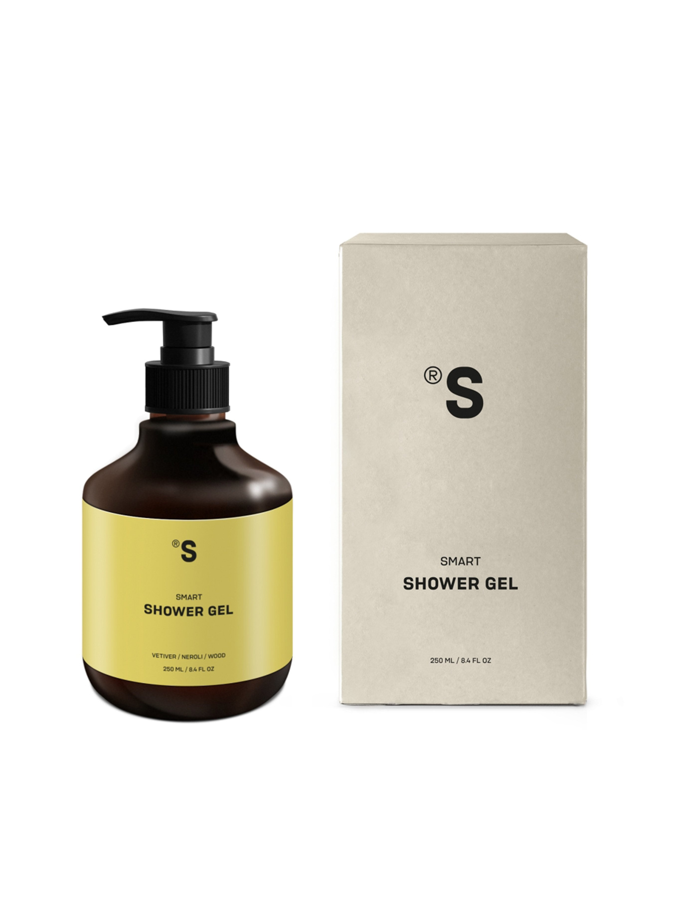 Парфюмированный гель для душа Sister’s Aroma модель 451752 Фото