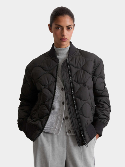 Куртки и дубленки Marc O’Polo модель 508115170089_990 Фото