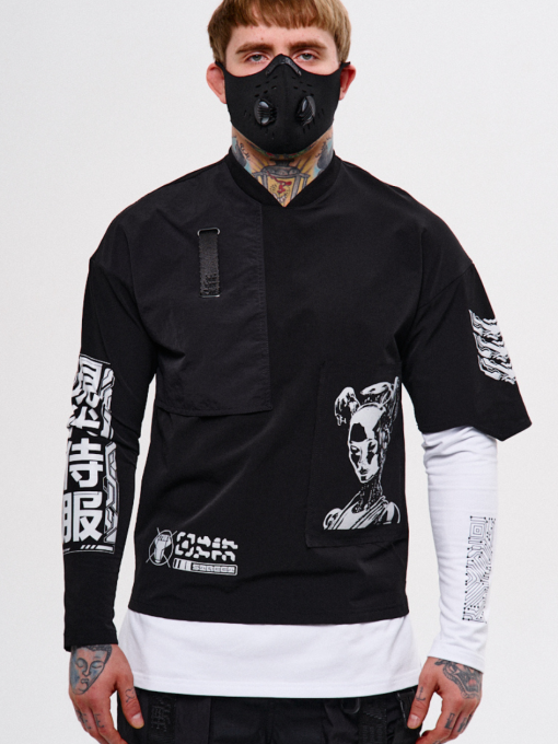 Лонгслив TUR Такеша 2.0 модель 000019983 Фото