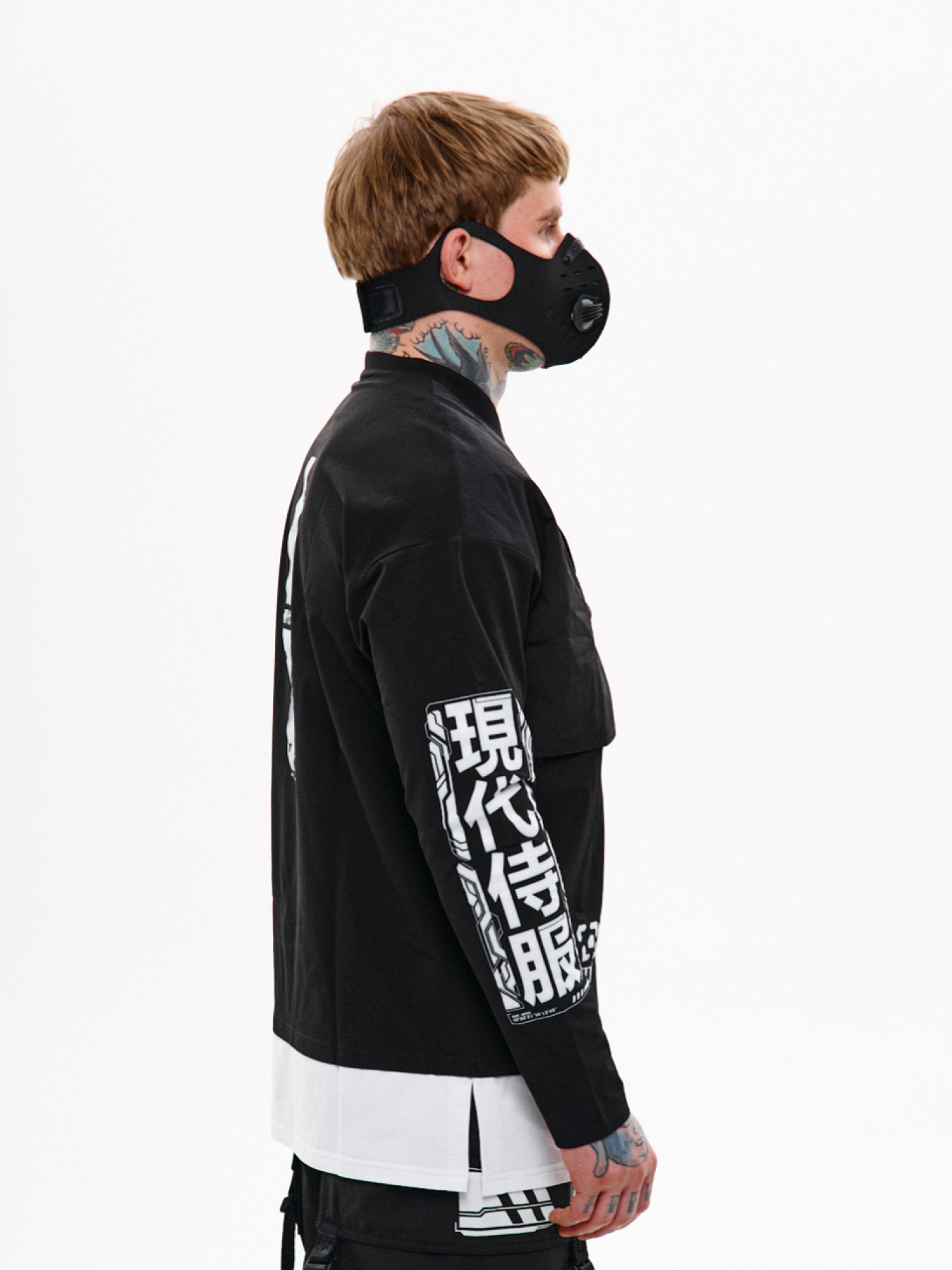 Лонгслів TUR Такеша 2.0 модель 000019983 Фото