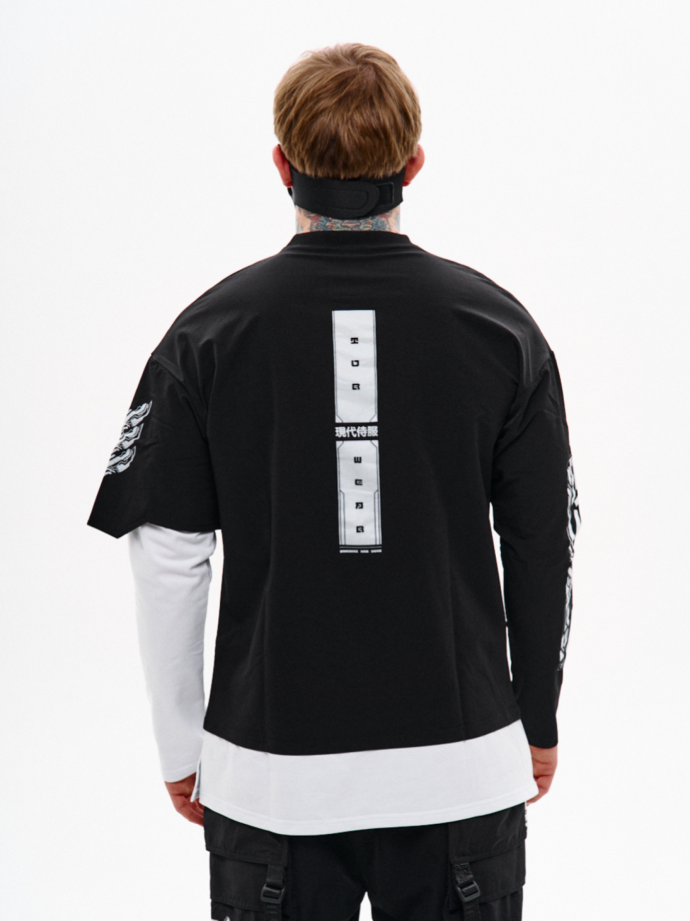 Лонгслів TUR Такеша 2.0 модель 000019983 Фото