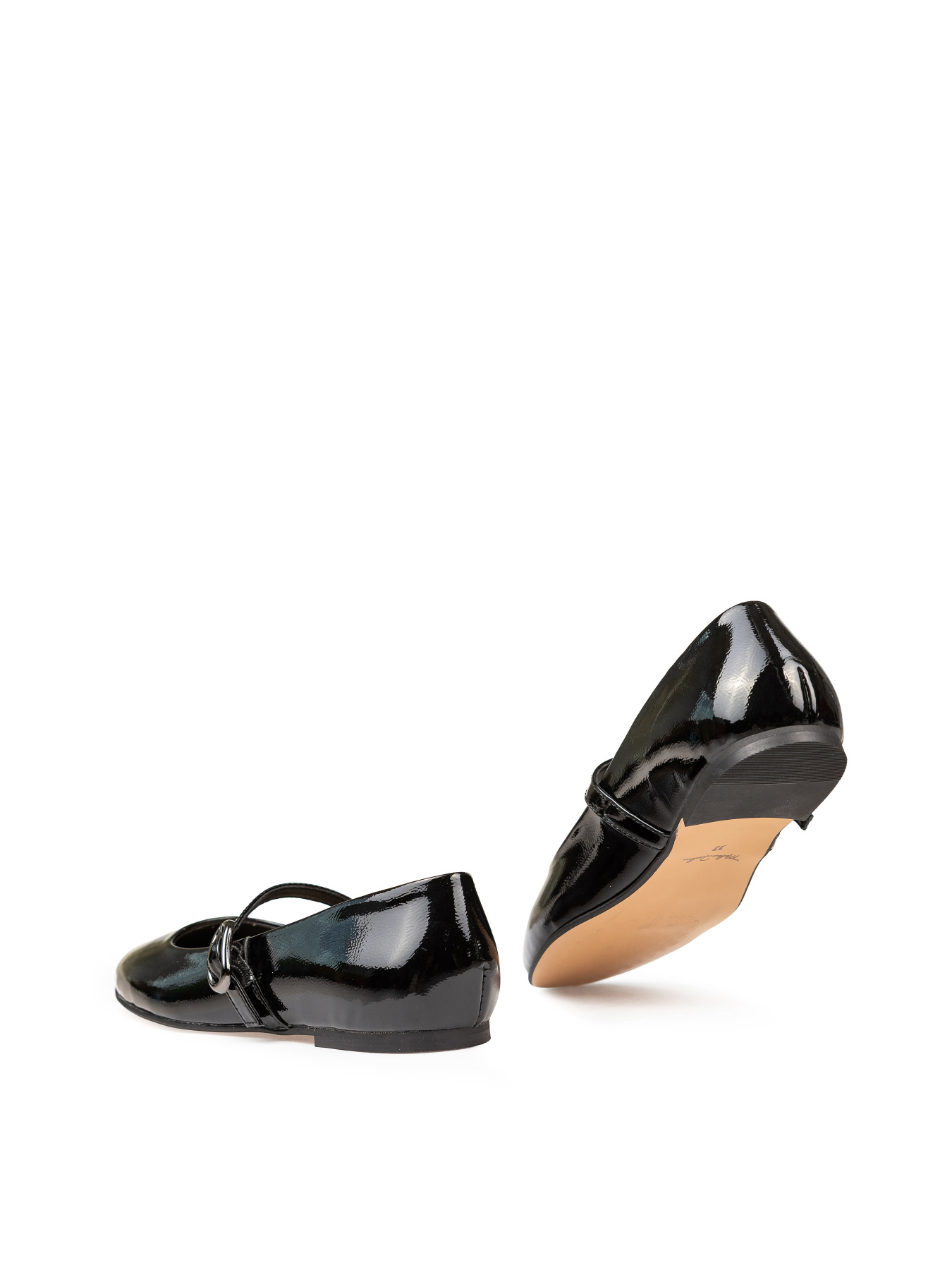 Балетки Alex Bell модель 1175025 Фото