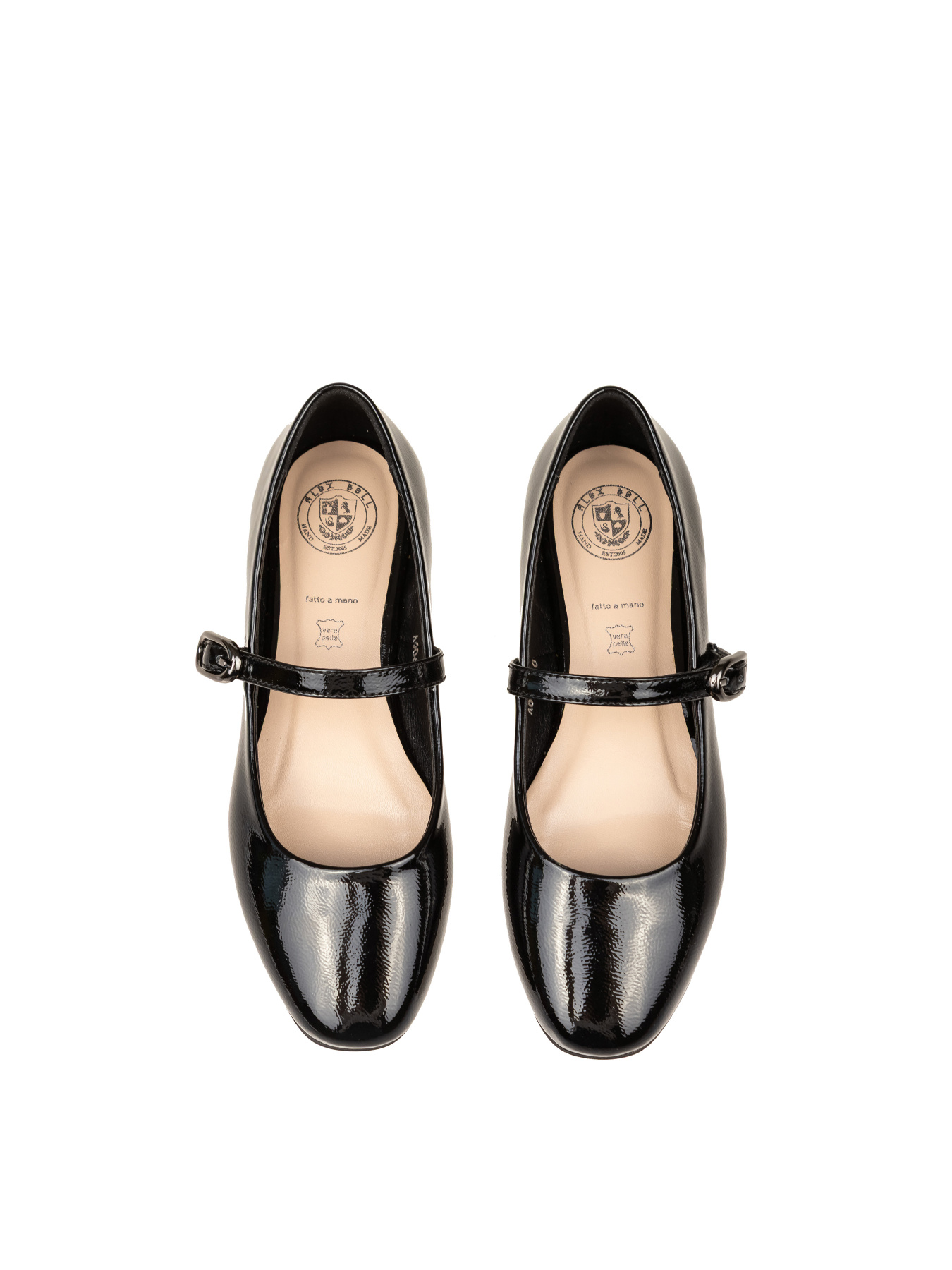 Балетки Alex Bell модель 1175025 Фото