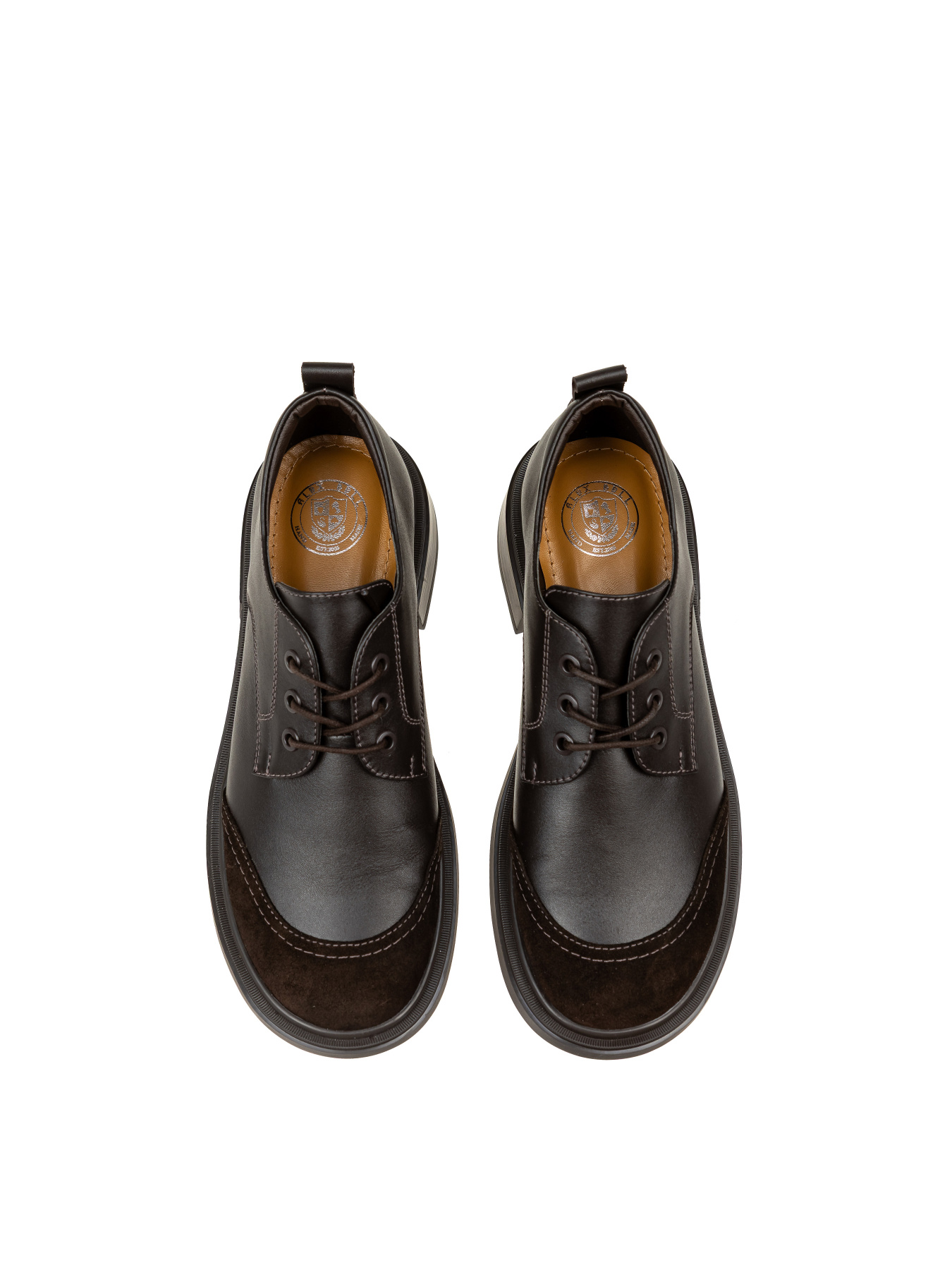 Броги Alex Bell модель 1175032 Фото