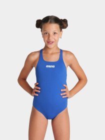 Дитячий купальник Arena TEAM SWIMSUIT SWIM PRO SOLID модель 004762-720 Дитячий купальник Arena TEAM SWIMSUIT SWIM PRO SOLID модель 004762-720 Фото