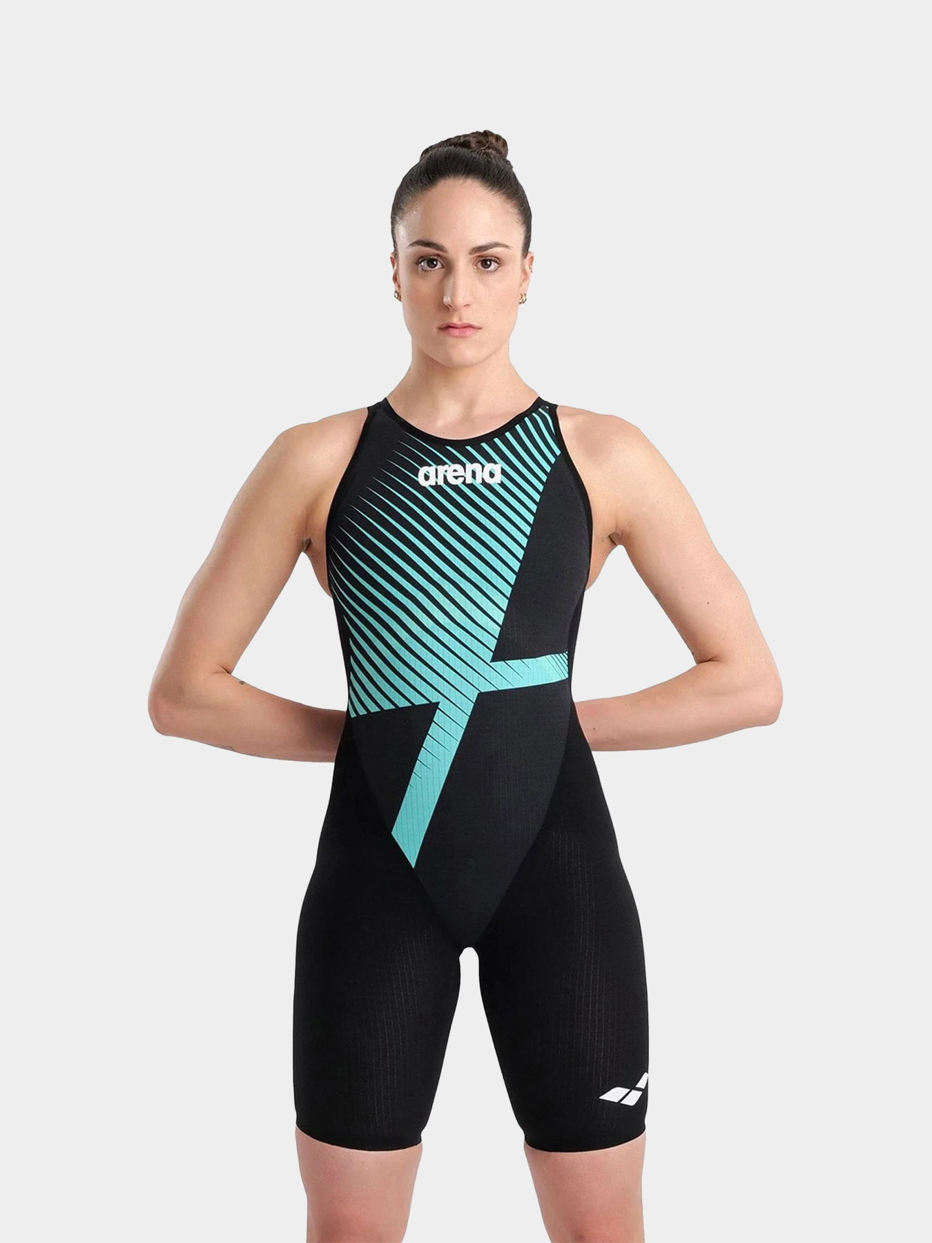 Костюм для плавання Arena модель 005638-580 Фото