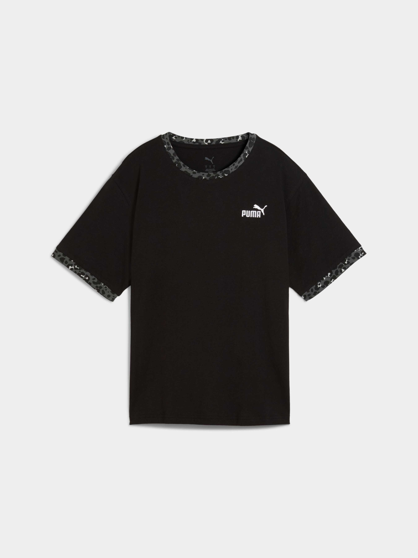Футболки і поло PUMA Ess Graphic Animal Tee модель 688082 Фото