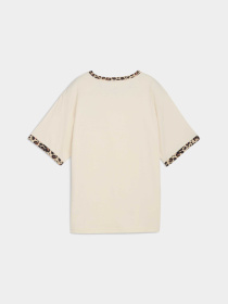 Футболки і поло PUMA Ess Graphic Animal Tee модель 688082 Футболки і поло PUMA Ess Graphic Animal Tee модель 688082 Фото