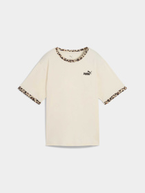 Футболки і поло PUMA Ess Graphic Animal Tee модель 688082 Футболки і поло PUMA Ess Graphic Animal Tee модель 688082 Фото