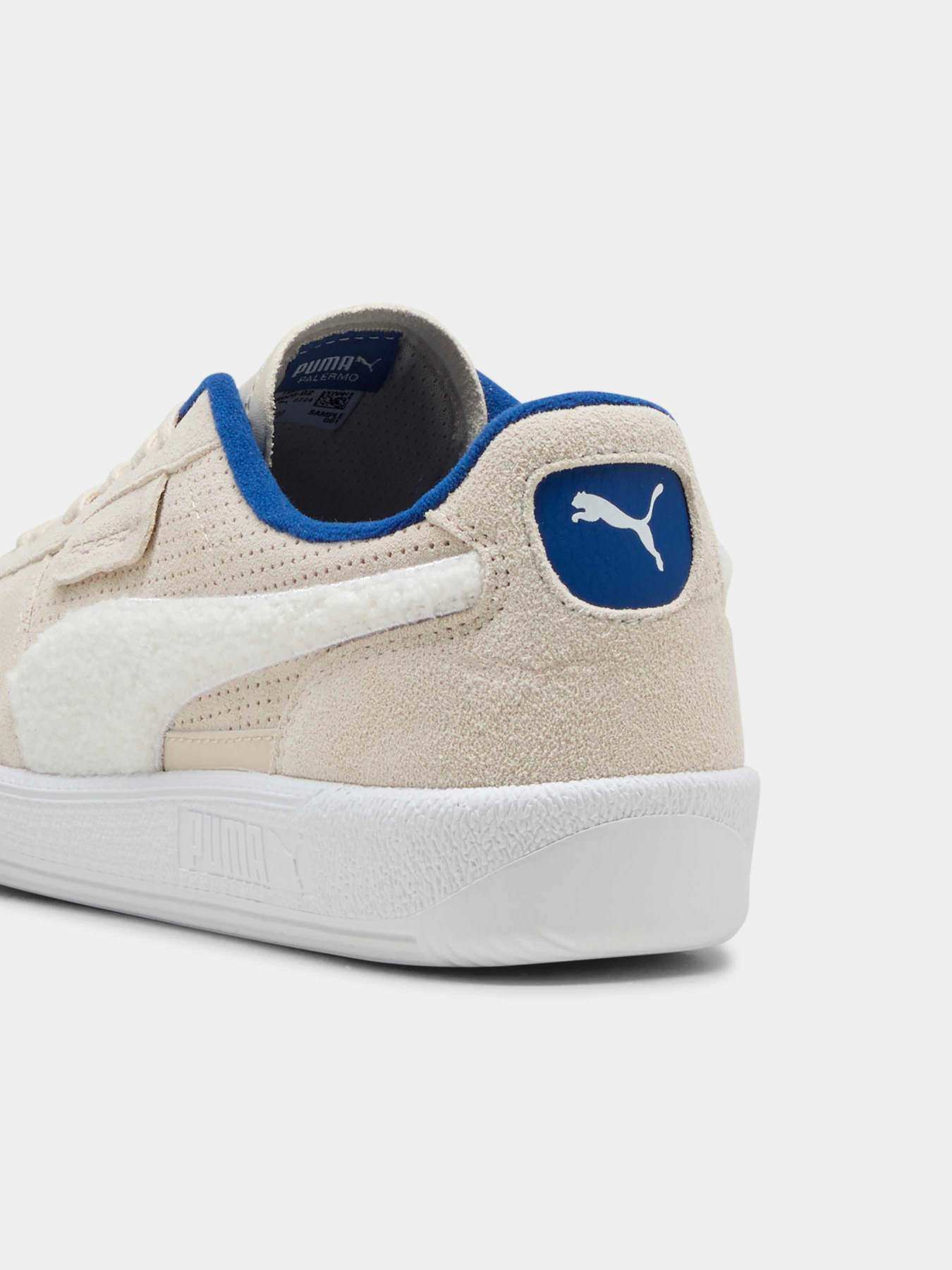 Кеды низкие PUMA Pl Palermo League модель 308906 Фото