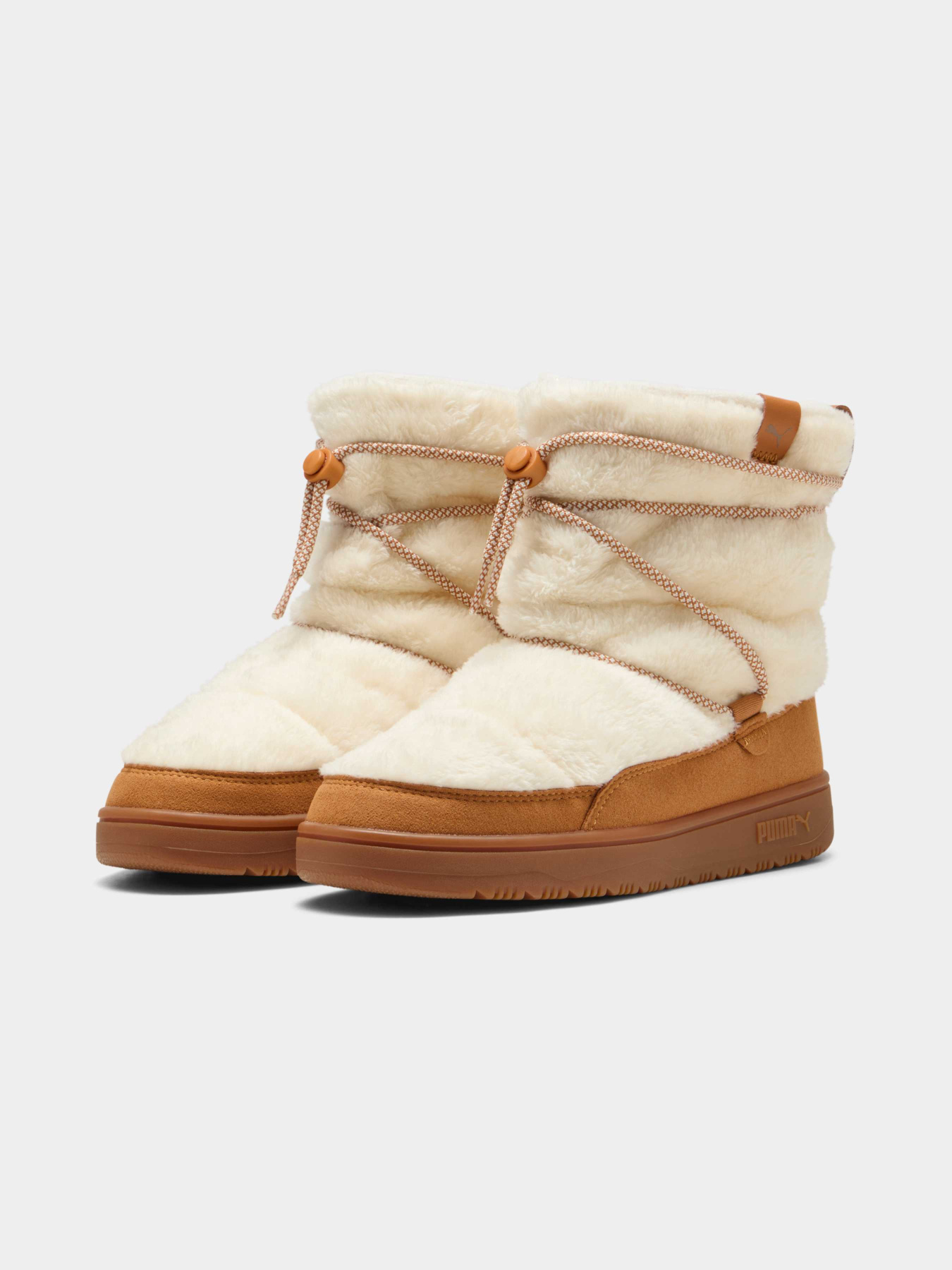 Сапоги PUMA Snowbae Suede Wns модель 402175 Фото