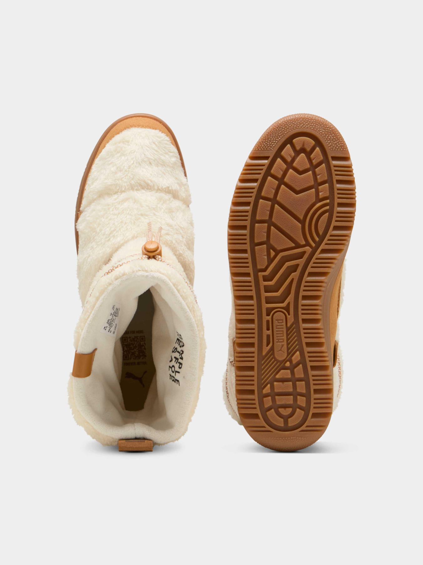 Сапоги PUMA Snowbae Suede Wns модель 402175 Фото