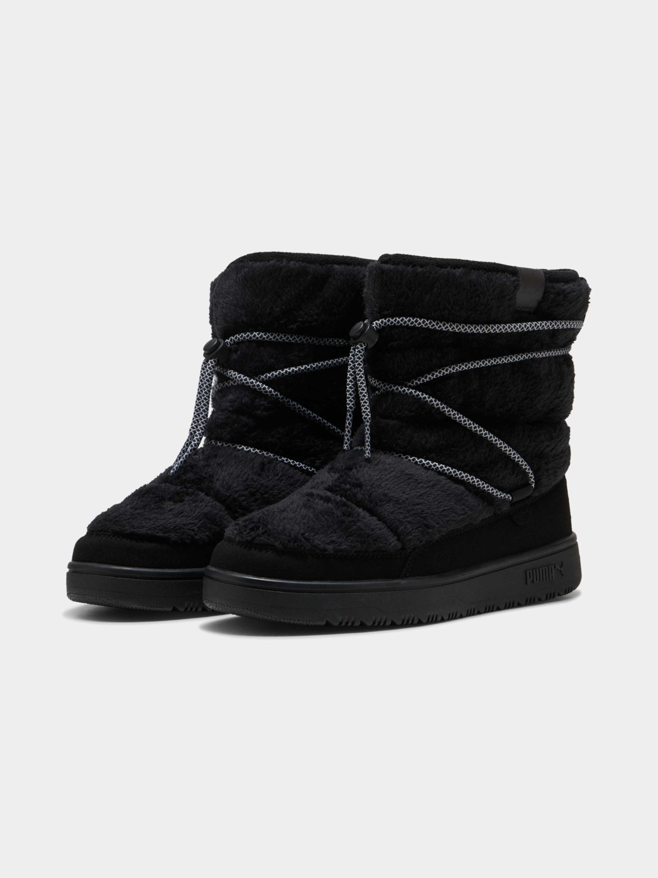 Сапоги PUMA Snowbae Suede Wns модель 402175 Фото