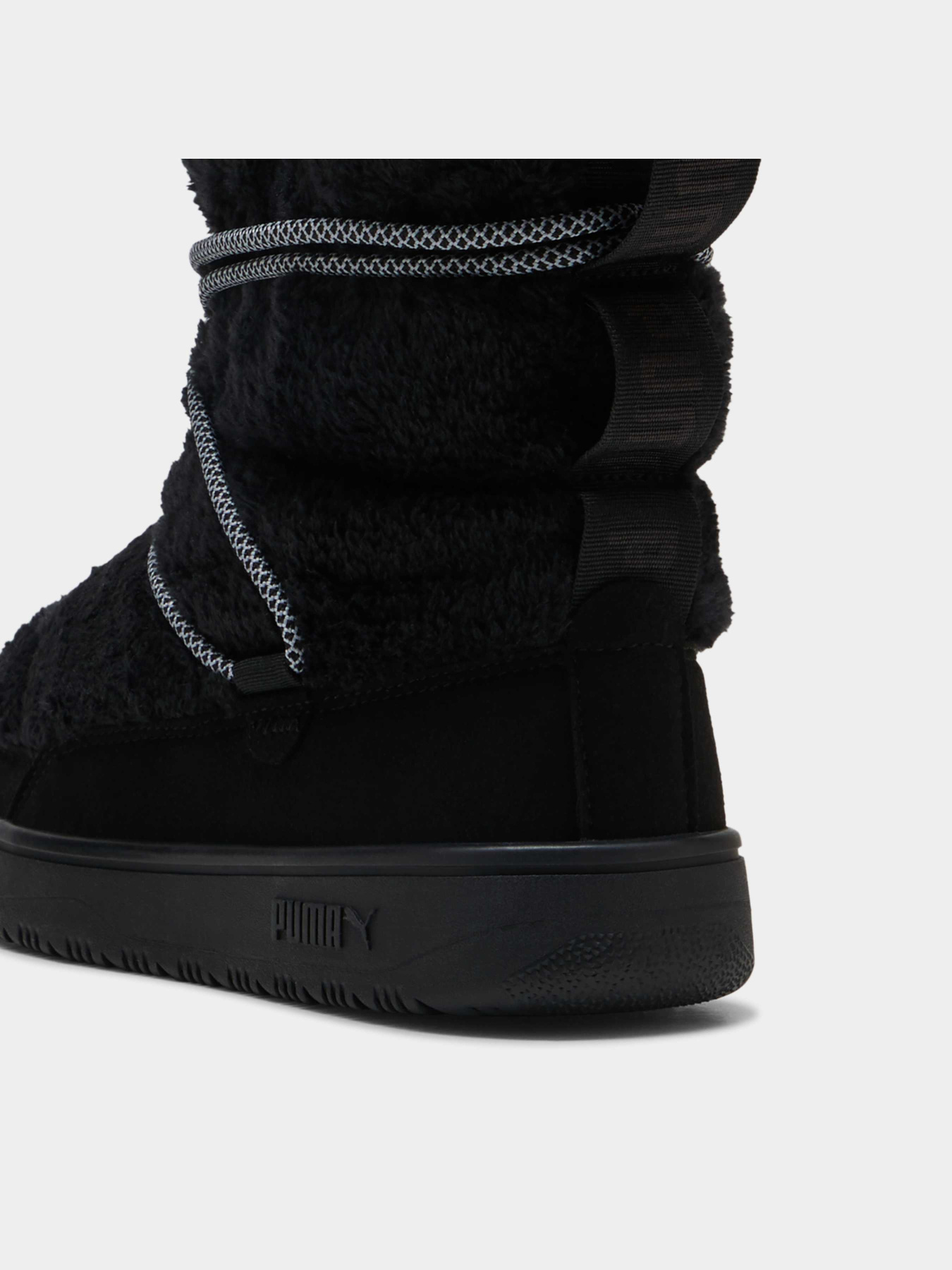 Сапоги PUMA Snowbae Suede Wns модель 402175 Фото