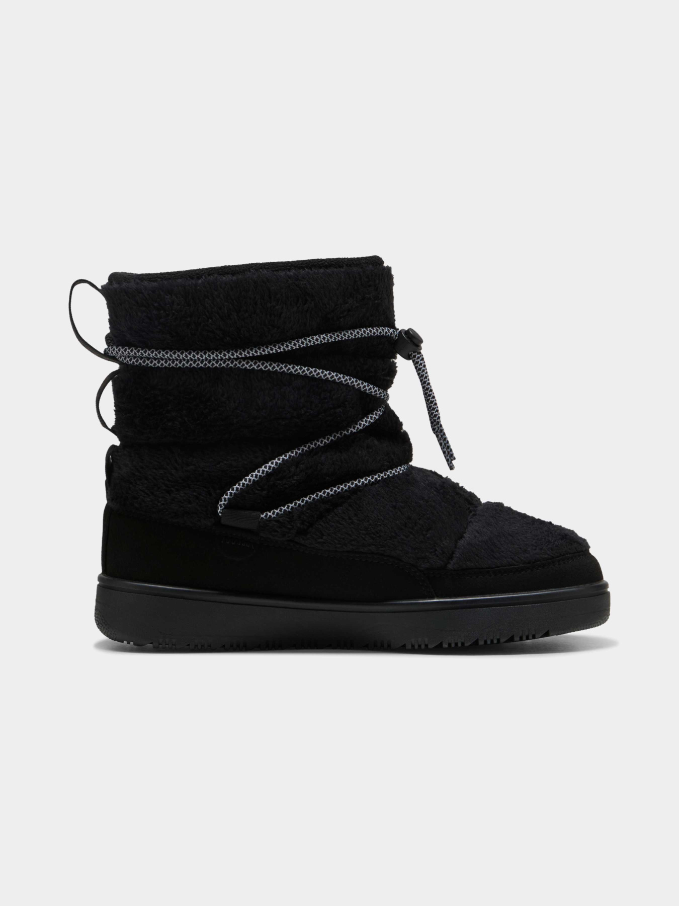 Сапоги PUMA Snowbae Suede Wns модель 402175 Фото