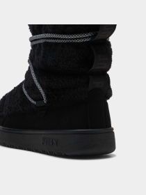 Сапоги PUMA Snowbae Suede Wns модель 402175 Фото
