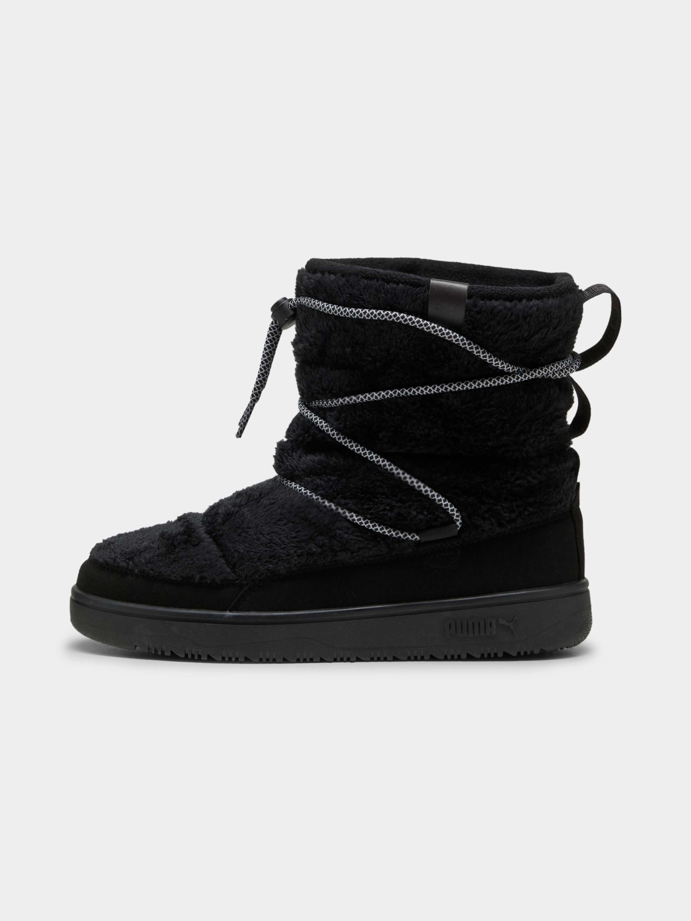 Сапоги PUMA Snowbae Suede Wns модель 402175 Фото