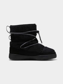Черевики та чоботи PUMA Snowbae Suede Wns модель 402175 Фото