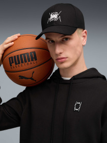 Кепка PUMA Basketball Bb Cap модель 026617 Фото