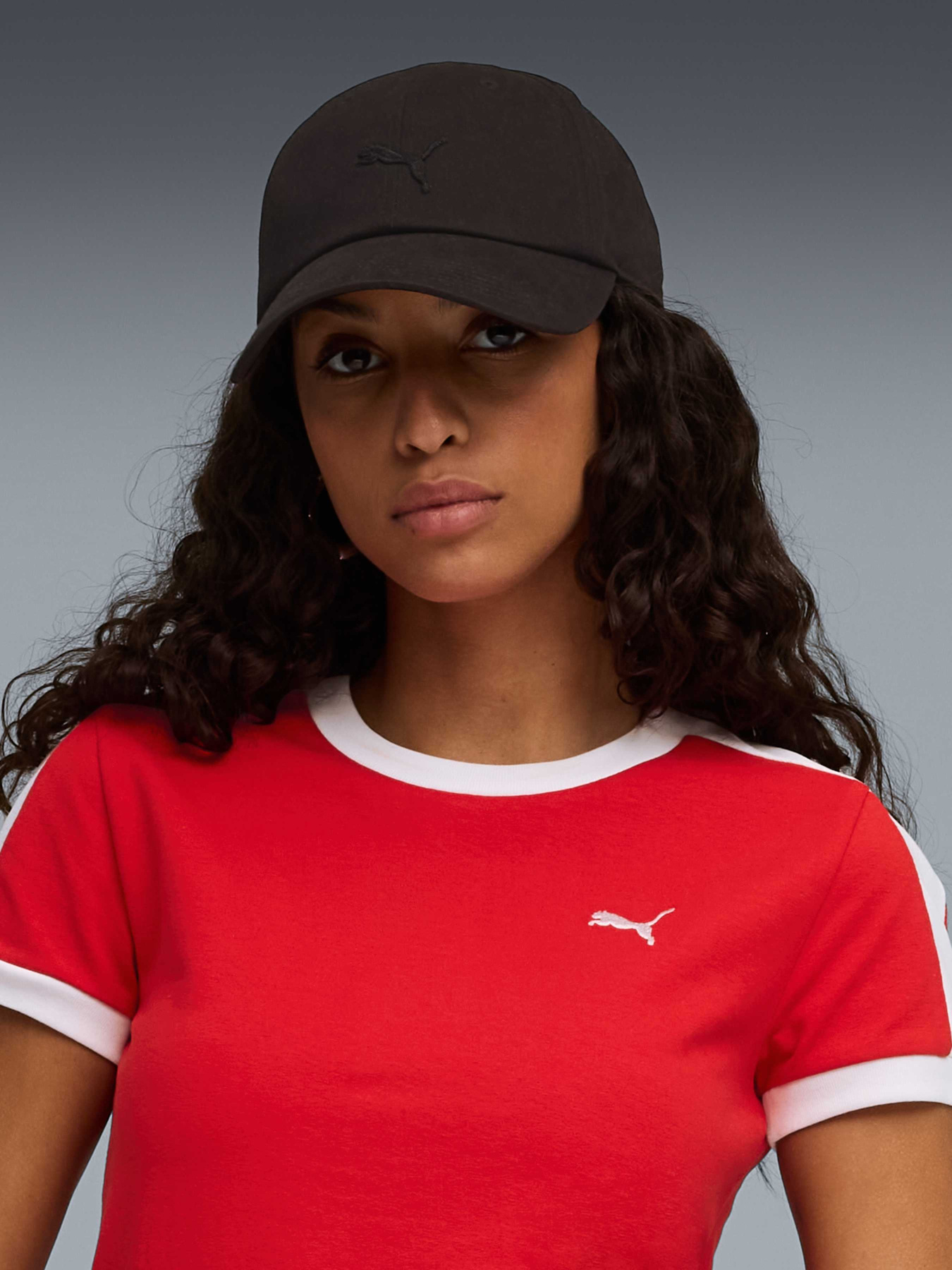 Кепка PUMA Wardrobe Ess Dad Cap модель 026616 Фото