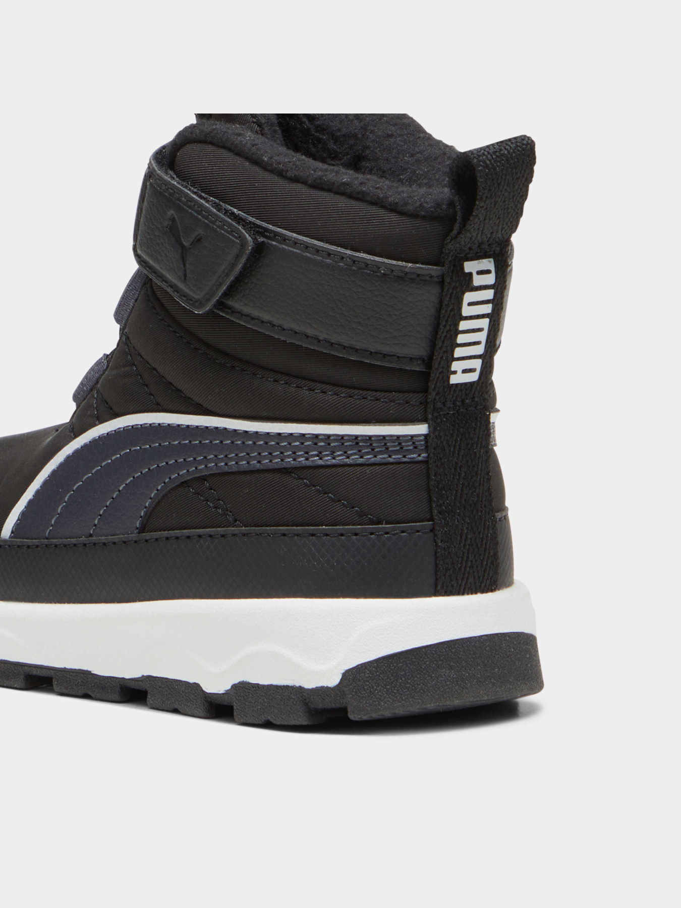 Ботинки PUMA Evolve Boot Ac+ Inf модель 392646 Фото