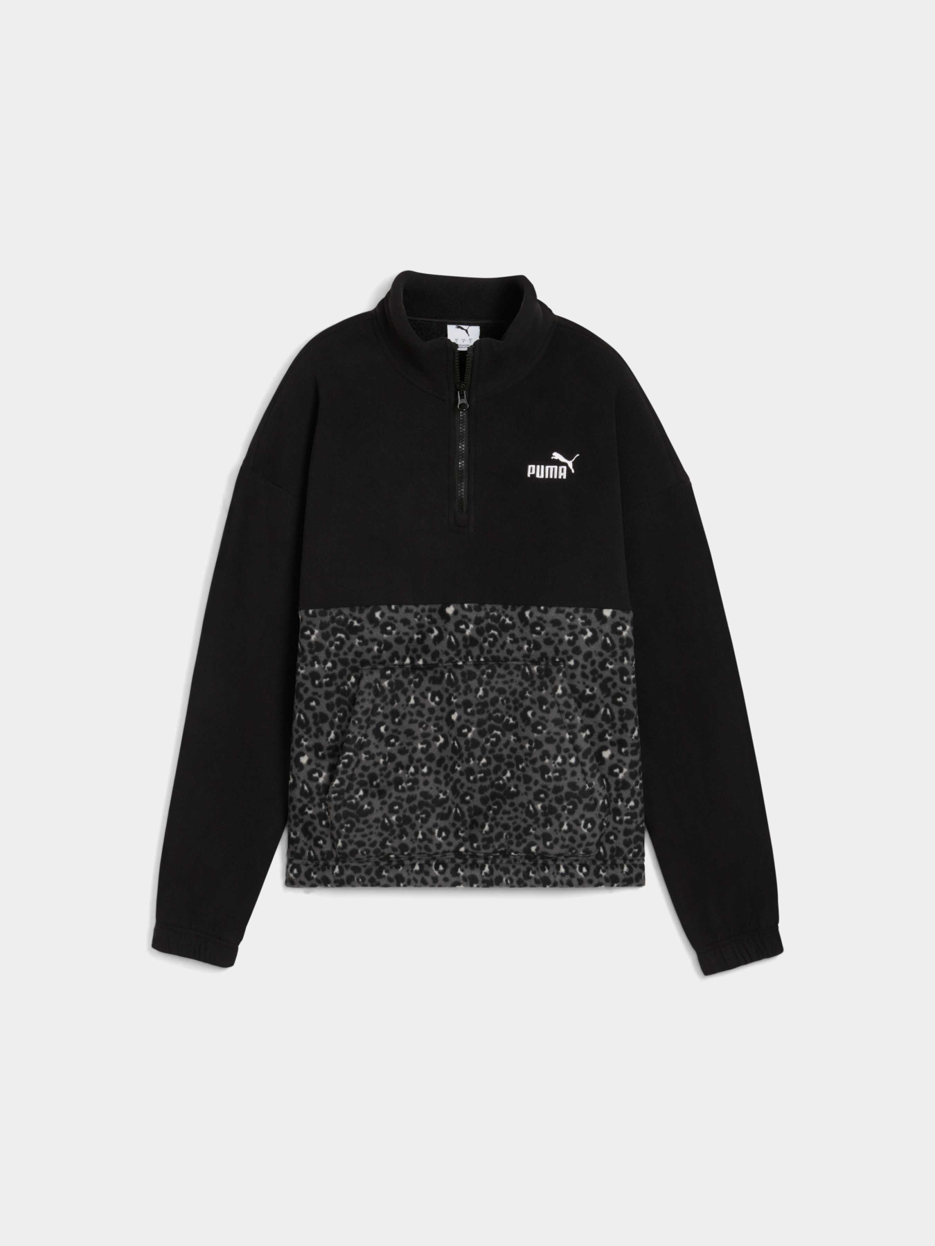 Кофта PUMA Ess Graphic Animal Crew модель 688083 Фото