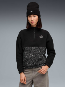 Кофта PUMA Ess Graphic Animal Crew модель 688083 Фото