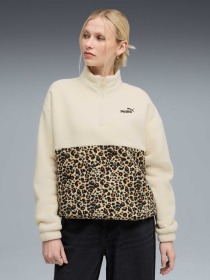 Кофта PUMA Ess Graphic Animal Crew модель 688083 Фото