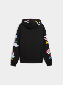 Худи PUMA Sticker Pack Pullover Hoodie модель 632827 Фото