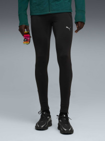 Тайтсы PUMA M Run Microfleece Tight модель 527531 Тайтсы PUMA M Run Microfleece Tight модель 527531 Фото