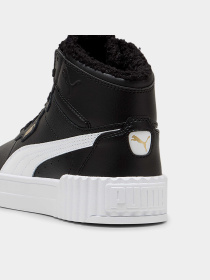 Кеды высокие PUMA Carina 3.0 Mid Wtr Jr модель 403580 Фото