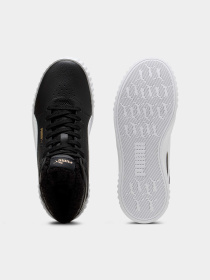 Кеди високі PUMA Carina 3.0 Mid Wtr Jr модель 403580 Фото