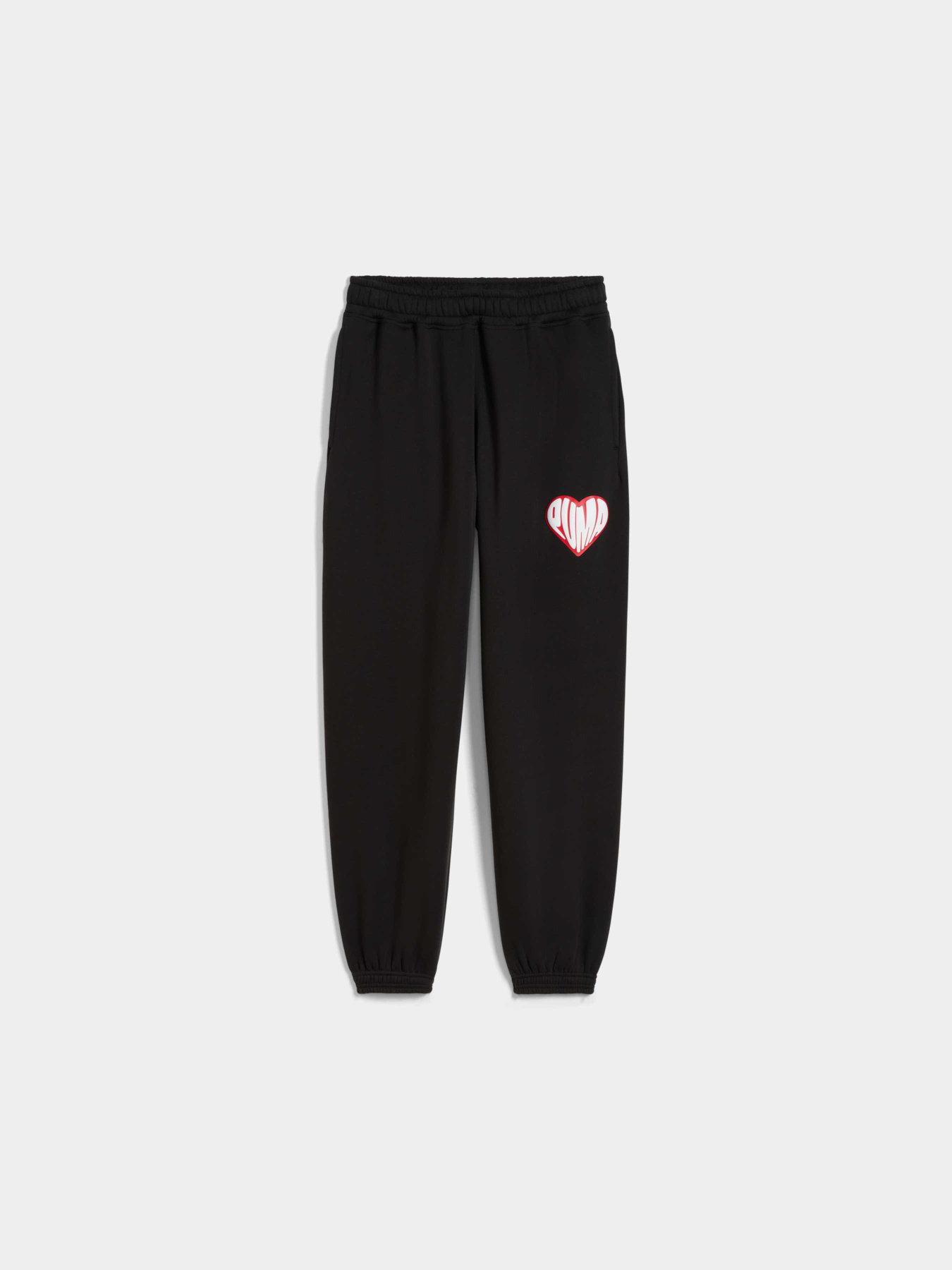 Штаны спортивные PUMA Sticker Pack Sweatpant модель 632834 Фото