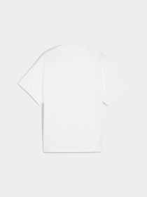 Футболки и поло PUMA Hooptopian Health Tee модель 632886 Фото