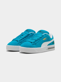 Кеды низкие PUMA Suede Xl Super Jr модель 403380 Фото