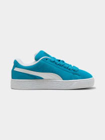 Кеды низкие PUMA Suede Xl Super Jr модель 403380 Кеды низкие PUMA Suede Xl Super Jr модель 403380 Фото