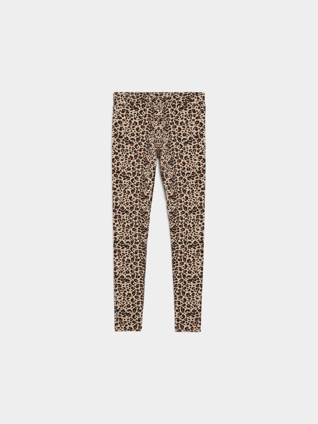 Леггинсы спортивные PUMA Ess Graphic Animal Leggings модель 688085 Фото