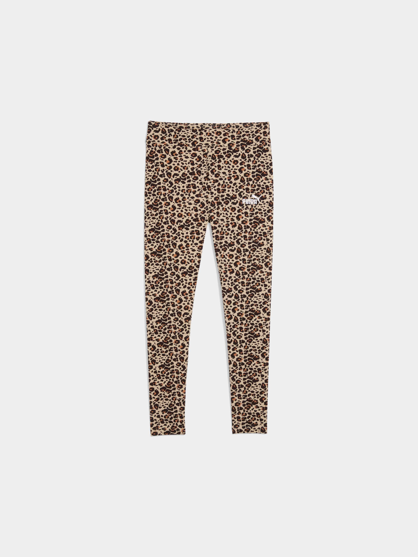 Леггинсы спортивные PUMA Ess Graphic Animal Leggings модель 688085 Фото