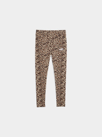 Леггинсы спортивные PUMA Ess Graphic Animal Leggings модель 688085 Фото