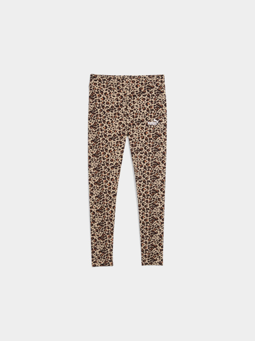 Леггинсы спортивные PUMA Ess Graphic Animal Leggings модель 688085 Фото