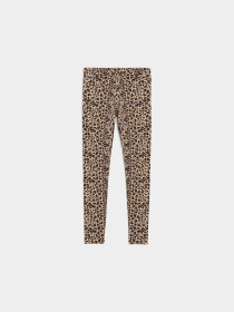 Спортивные леггинсы PUMA Ess Graphic Animal Leggings модель 688085 Фото