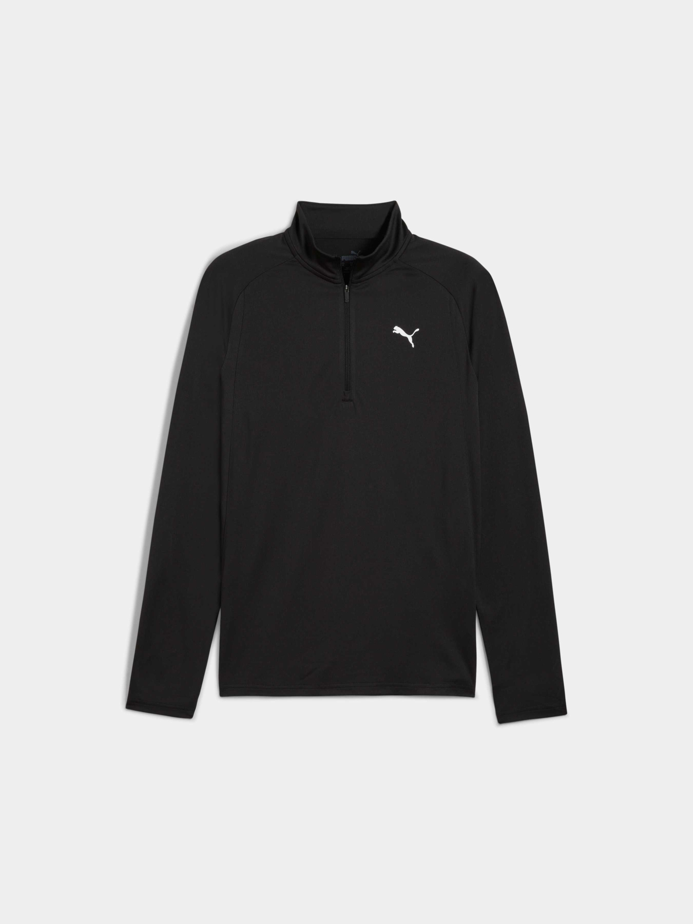 Спортивна кофта PUMA Tad Tech Fabric Mix 1/4 Zip модель 526008 Фото