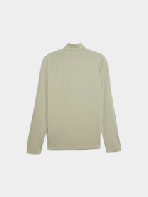 Спортивна кофта PUMA Tad Tech Fabric Mix 1/4 Zip модель 526008 Фото