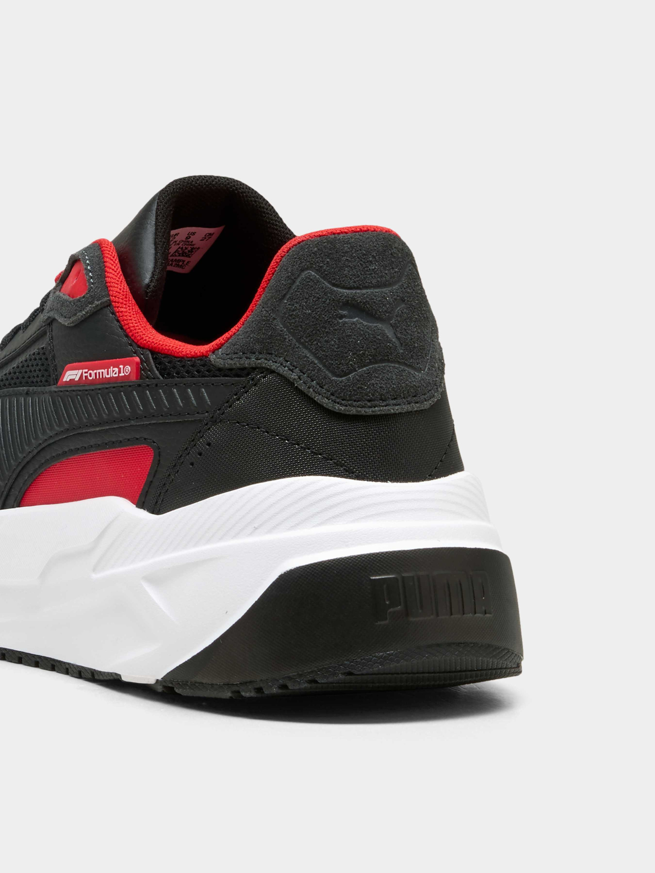 Кросівки PUMA F1 Trinity 2.0 модель 308895 Фото