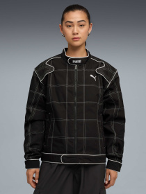 Демісезонна куртка PUMA Racer Jacket модель 632163 Фото