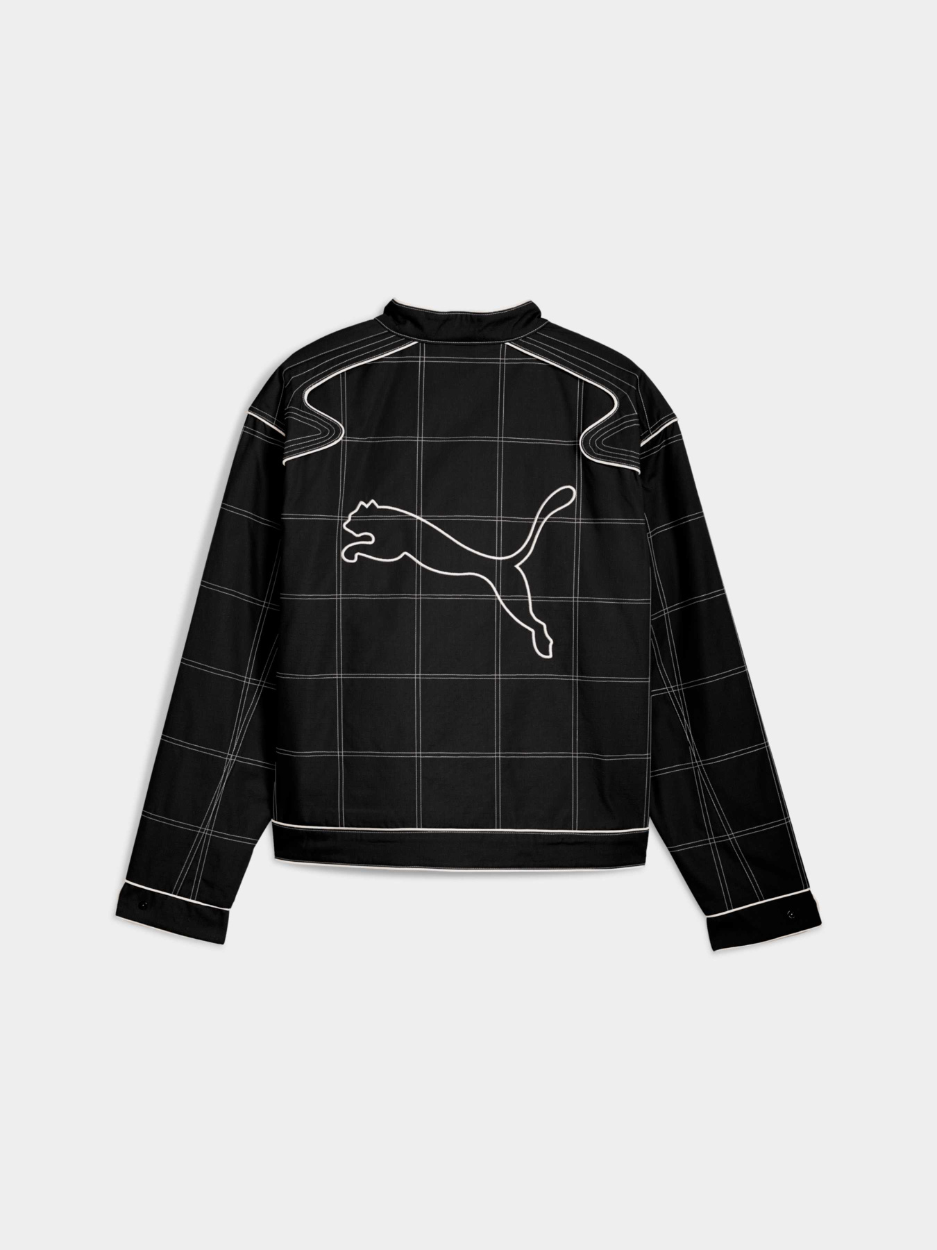 Демісезонна куртка PUMA Racer Jacket модель 632163 Фото