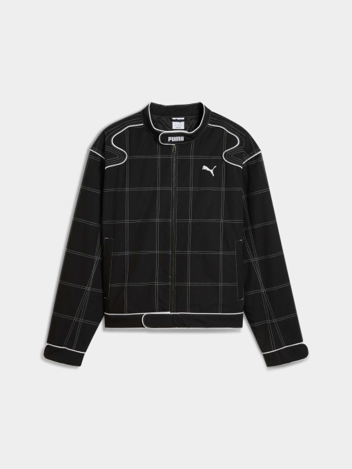 Демісезонна куртка PUMA Racer Jacket модель 632163 Фото