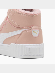 Кеды высокие PUMA Carina 3.0 Mid Wtr Ps модель 403581 Фото